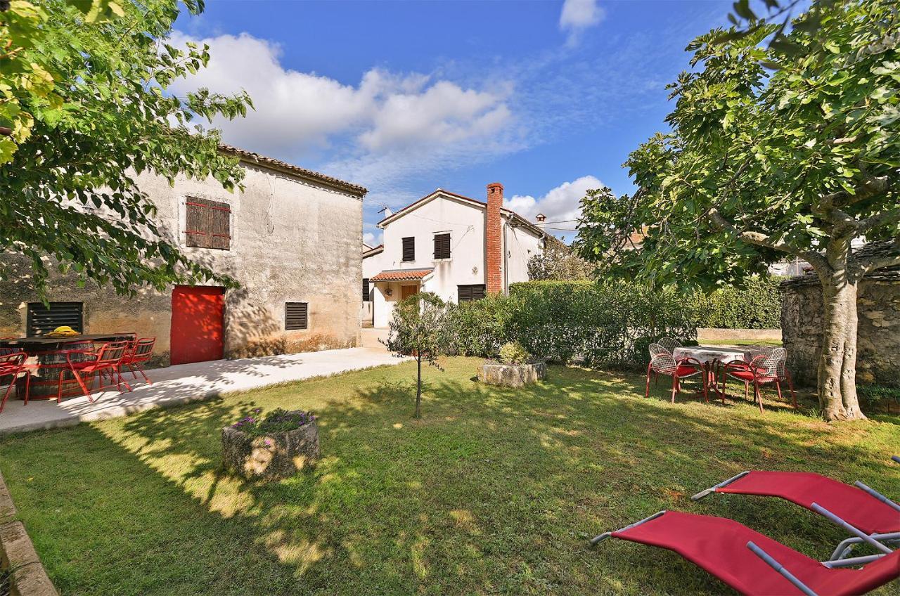 House Monteci 1378 Villa Galizana Ngoại thất bức ảnh